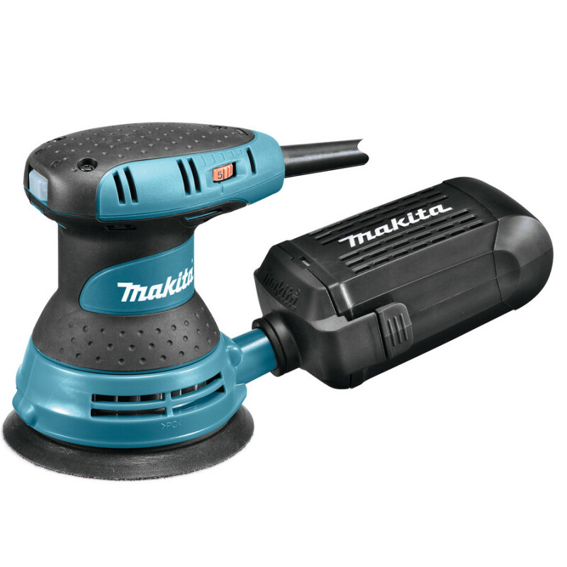 Эксцентриковая шлифмашина Makita BO5031 - Зображення 1