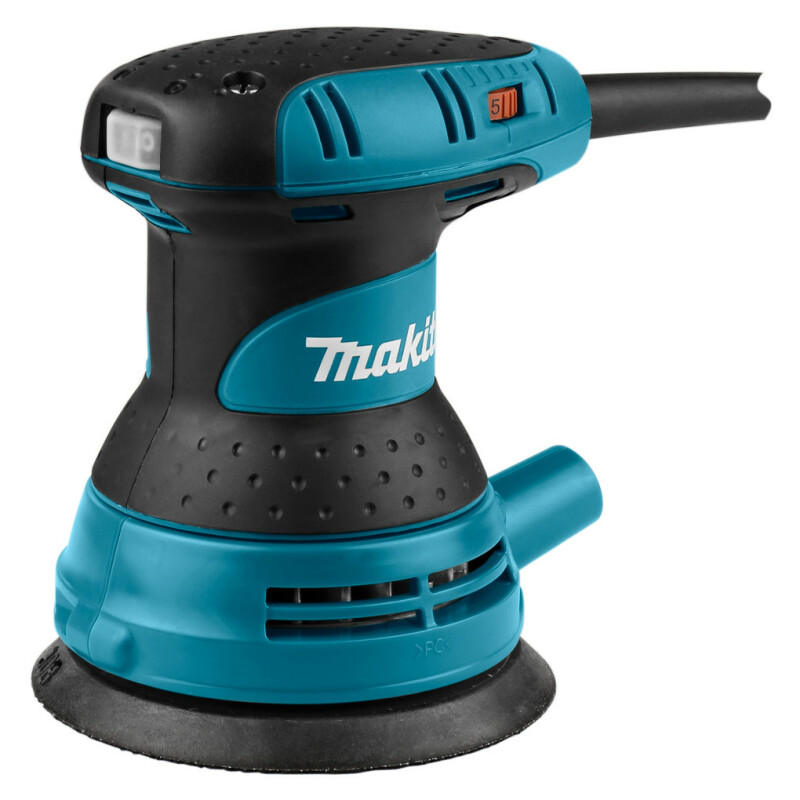 Эксцентриковая шлифмашина Makita BO5031 - Зображення 4