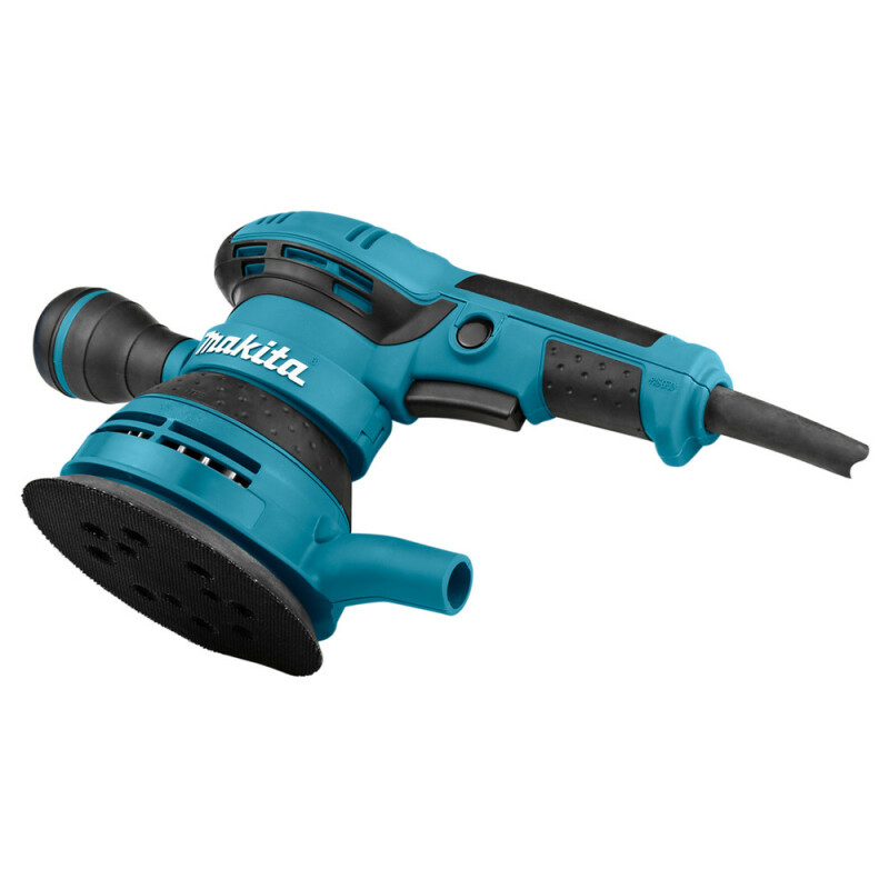 Эксцентриковая шлифмашина Makita BO5041 - Зображення 1