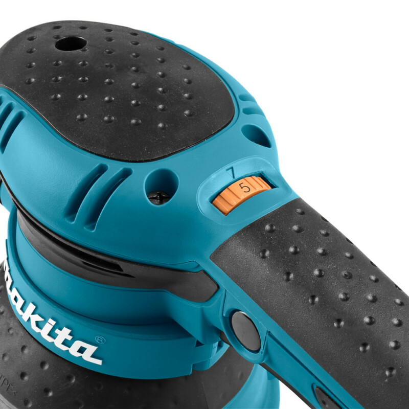 Эксцентриковая шлифмашина Makita BO5041 - Зображення 2