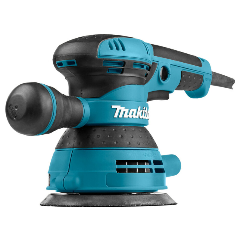 Эксцентриковая шлифмашина Makita BO5041 - Зображення 3