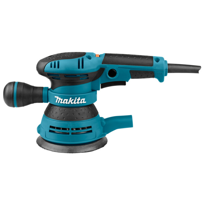 Эксцентриковая шлифмашина Makita BO5041 - Зображення 4