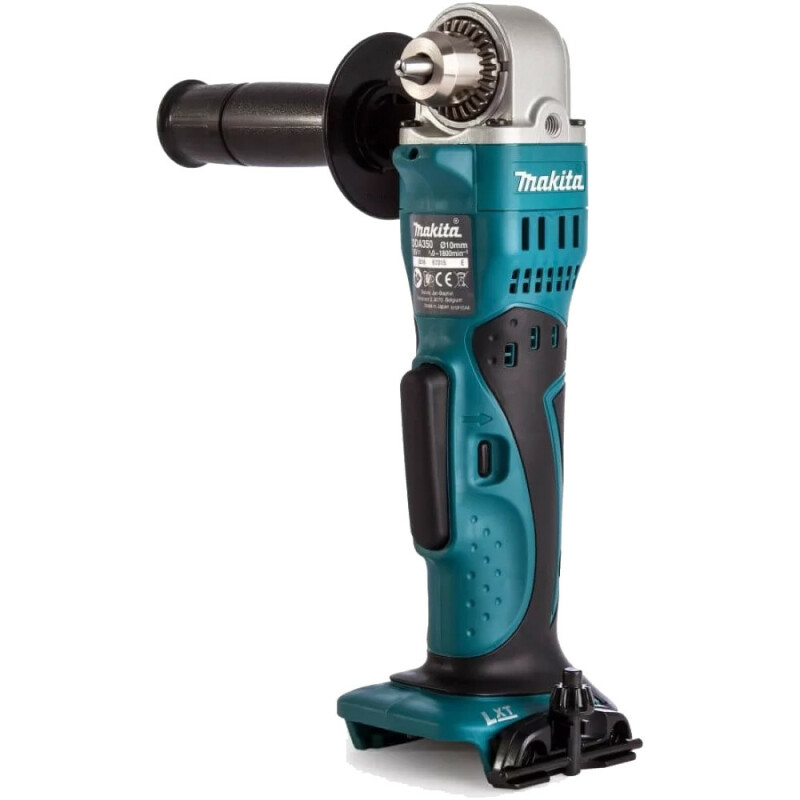Аккумуляторная угловая дрель Makita DDA350Z - Зображення 3