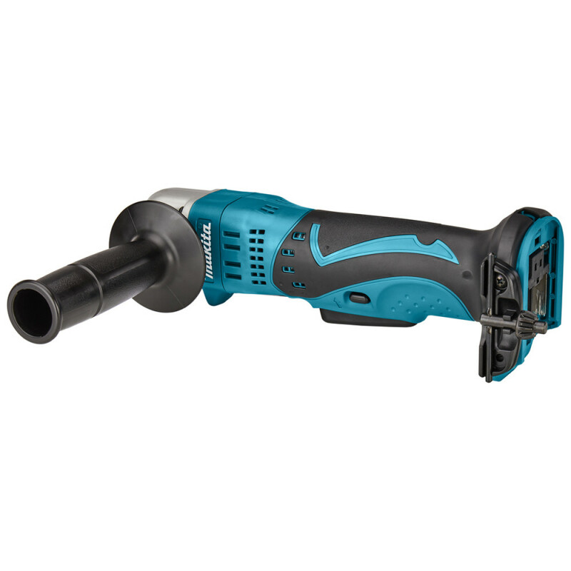 Аккумуляторная угловая дрель Makita DDA350Z - Зображення 6