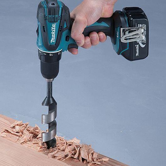 Аккумуляторная дрель-шуруповерт MAKITA DDF456Z - Зображення 1