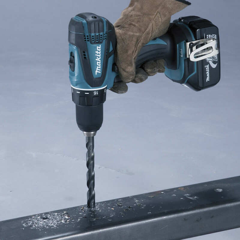 Аккумуляторная дрель-шуруповерт MAKITA DDF456Z - Зображення 2