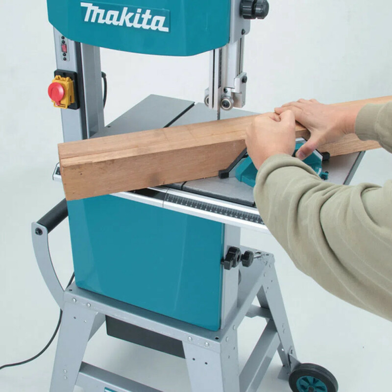 Ленточная пила Makita LB1200F - Зображення 2