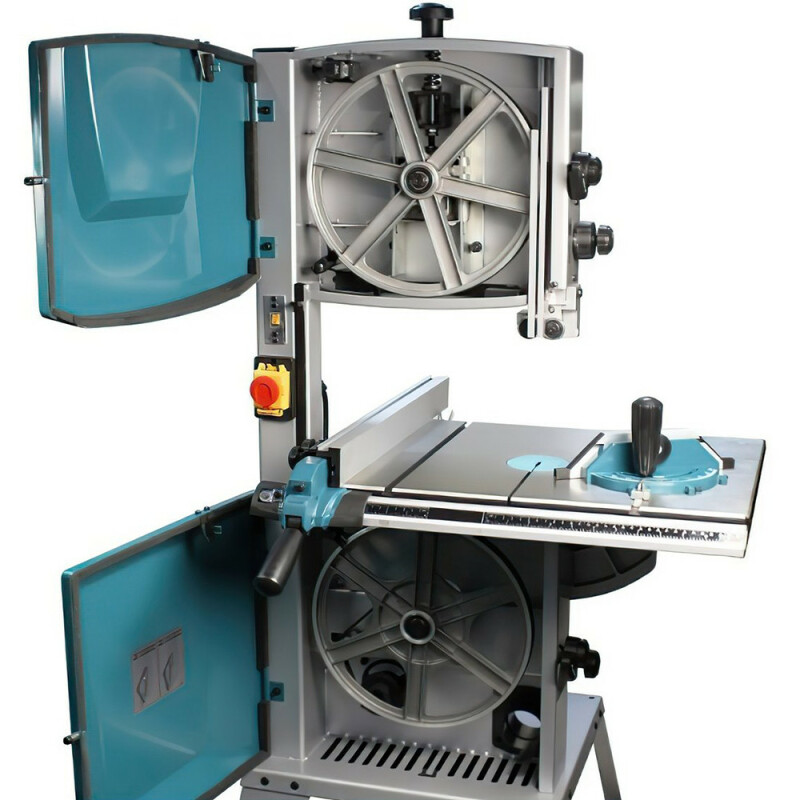 Ленточная пила Makita LB1200F - Зображення 4