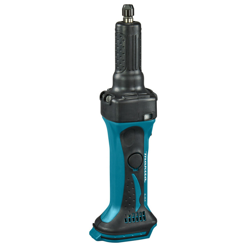Прямая аккумуляторная шлифмашина Makita DGD800Z - Зображення 3