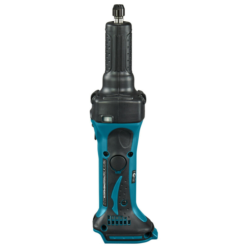 Прямая аккумуляторная шлифмашина Makita DGD800Z - Зображення 5