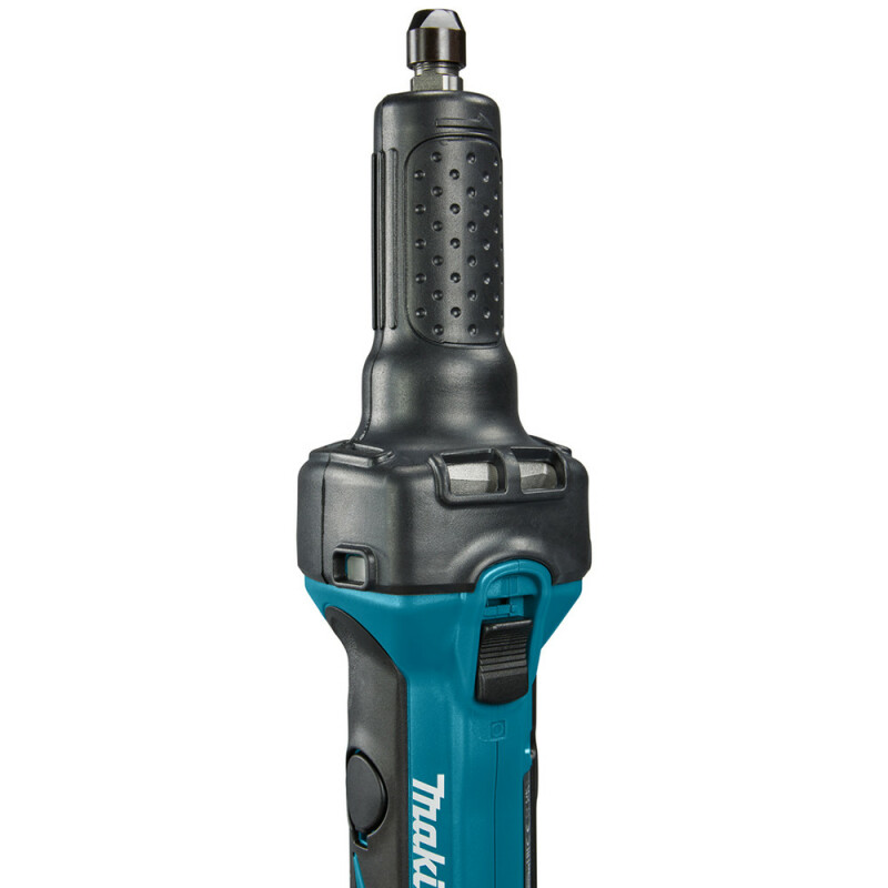Прямая аккумуляторная шлифмашина Makita DGD800Z - Зображення 6
