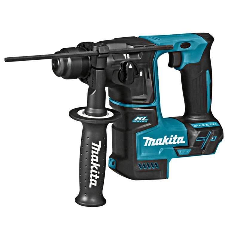 Безщеточный Аккумуляторный перфоратор Makita DHR171Z 18V