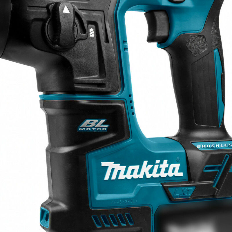 Безщеточный Аккумуляторный перфоратор Makita DHR171Z 18V - Зображення 1