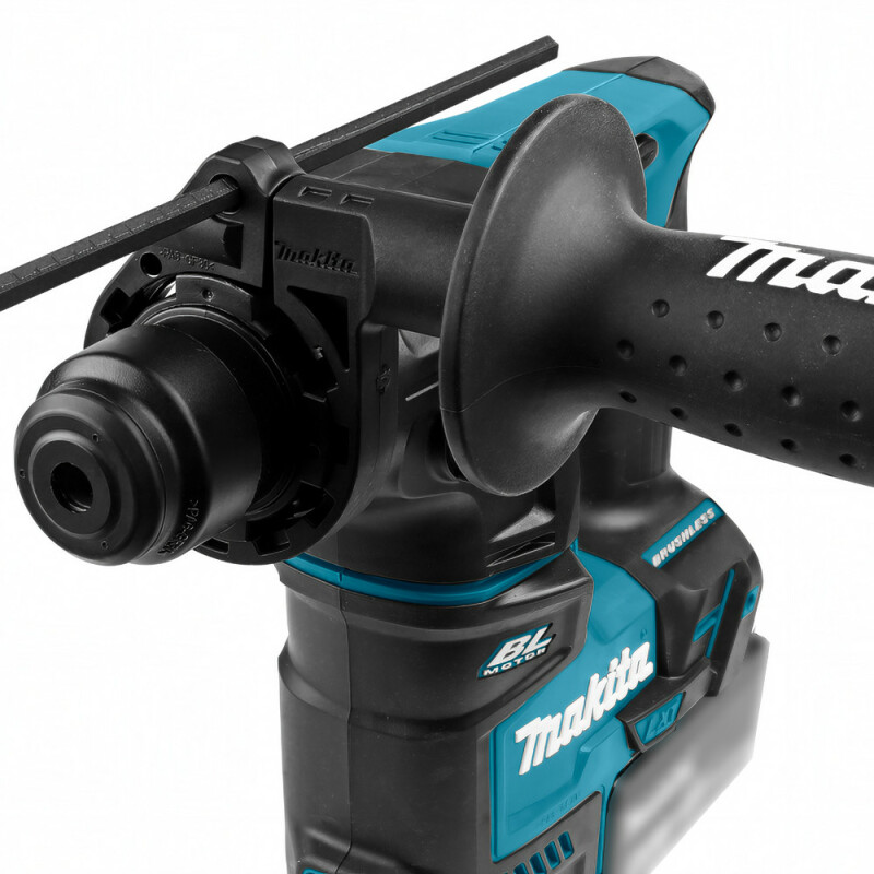 Безщеточный Аккумуляторный перфоратор Makita DHR171Z 18V - Зображення 3