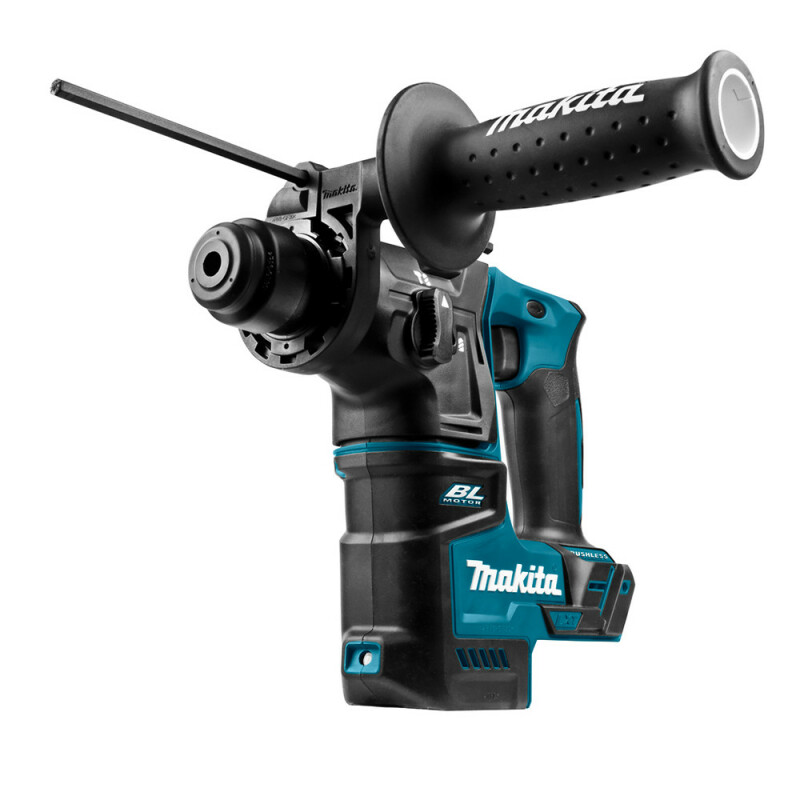 Безщеточный Аккумуляторный перфоратор Makita DHR171Z 18V - Зображення 4