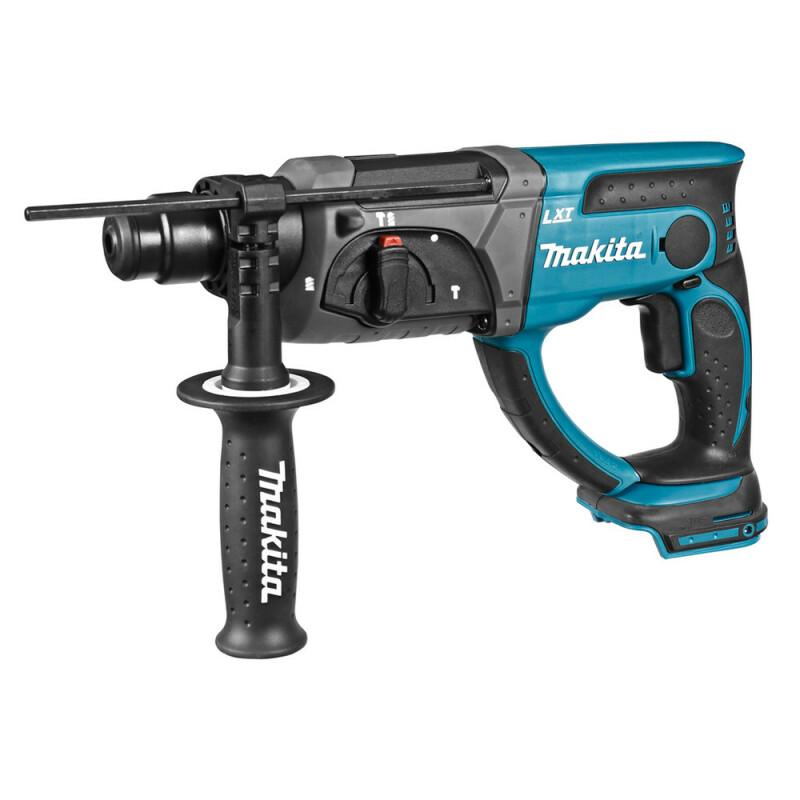 Аккумуляторный перфоратор Makita DHR202Z 18V - Зображення 2
