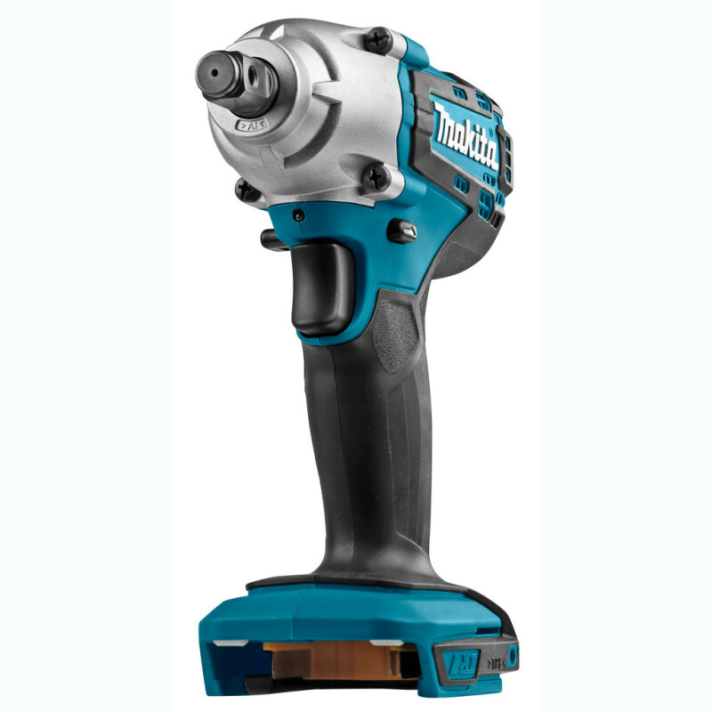 Акумуляторний ударний гайковерт Makita DTW190Z 190nm - Зображення 2