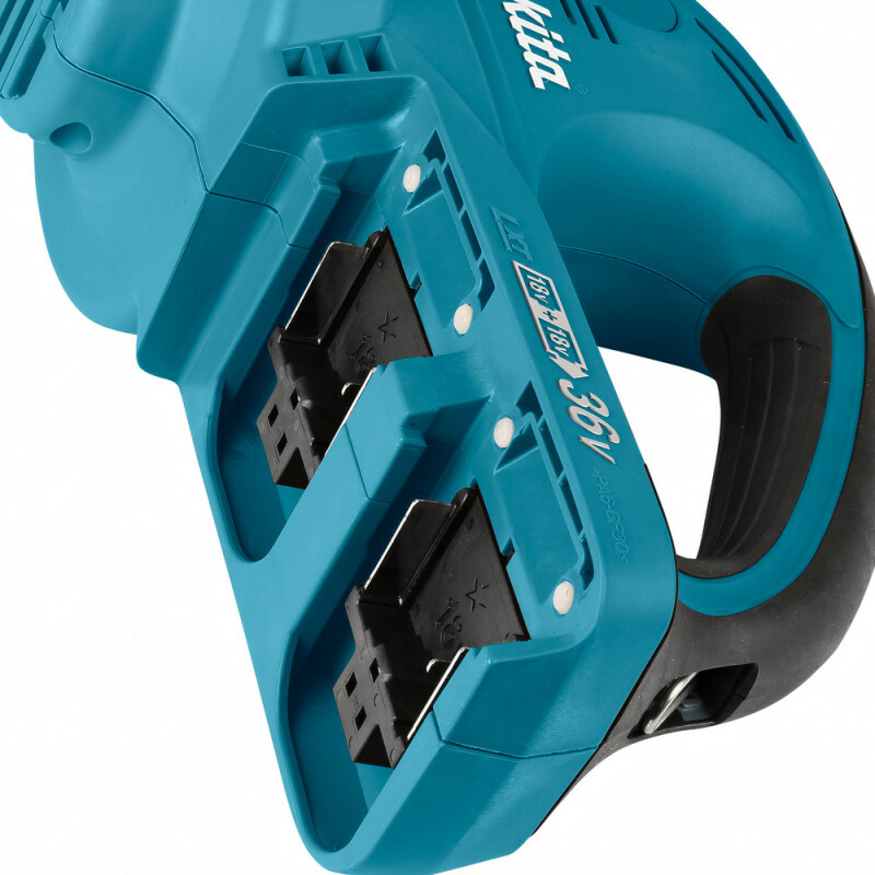 Аккумуляторная воздуходувка Makita DUB361Z - Зображення 4