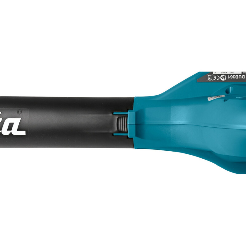 Аккумуляторная воздуходувка Makita DUB361Z - Зображення 5
