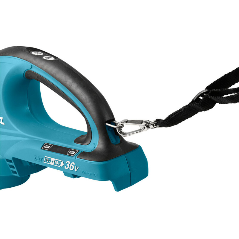 Аккумуляторная воздуходувка Makita DUB361Z - Зображення 3