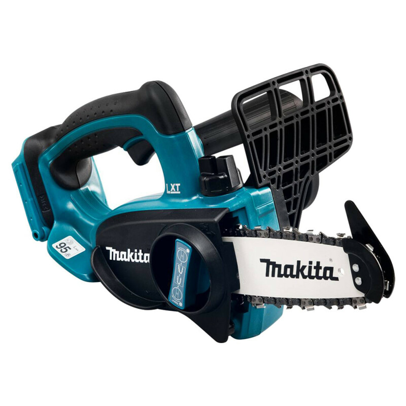 Аккумуляторная цепная пила Makita DUC122Z - Зображення 2