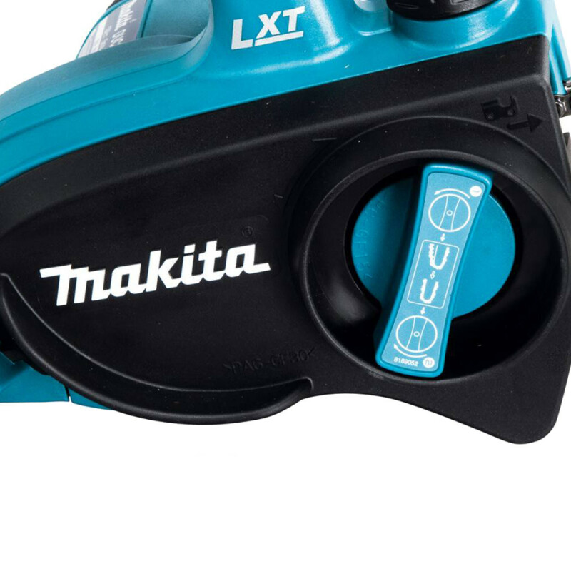 Аккумуляторная цепная пила Makita DUC122Z - Зображення 4