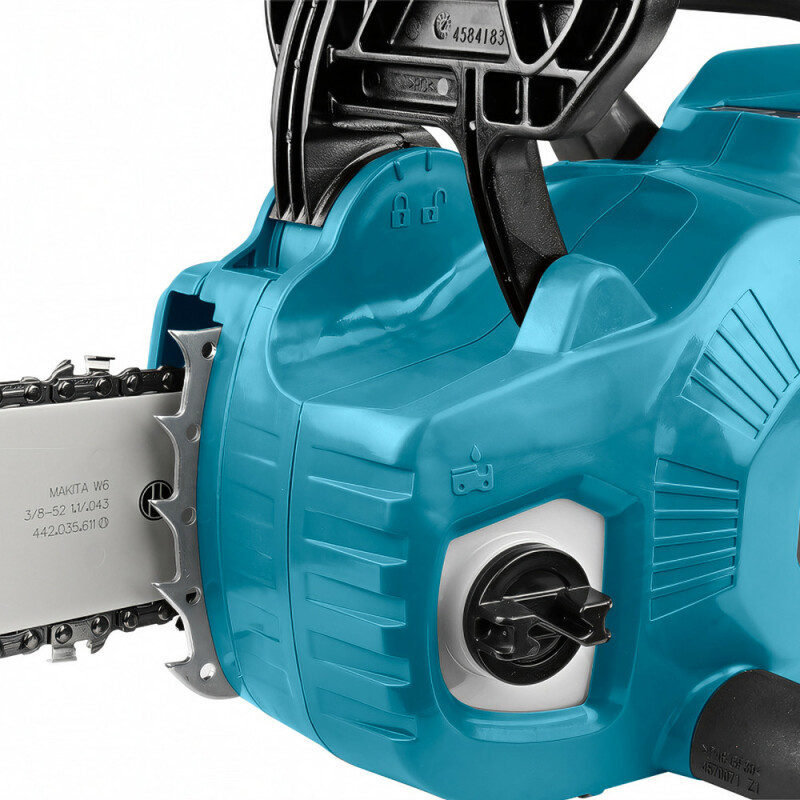 Аккумуляторная цепная пила Makita DUC353Z - Зображення 8