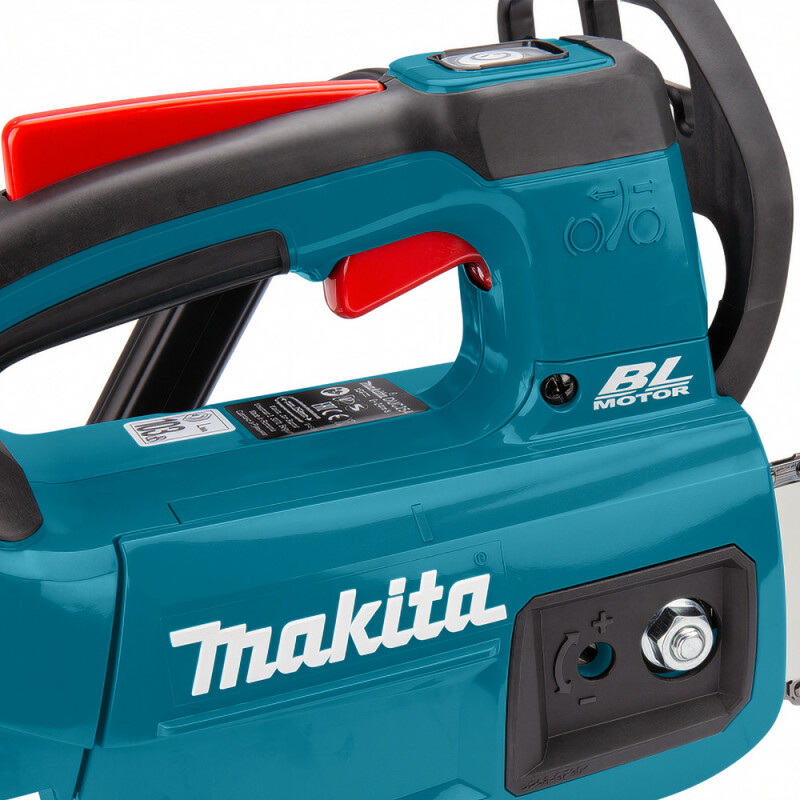 Аккумуляторная цепная пила Makita DUC254Z (без АКБ) - Зображення 4