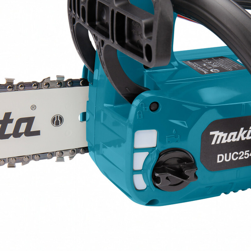Аккумуляторная цепная пила Makita DUC254Z (без АКБ) - Зображення 6
