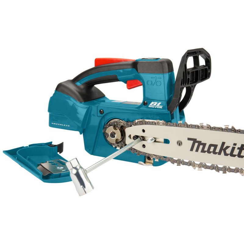 Аккумуляторная цепная пила Makita DUC254Z (без АКБ) - Зображення 8