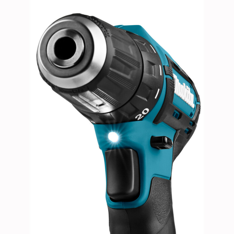 Аккумуляторный шуруповерт Makita DF333DWAE - Зображення 5