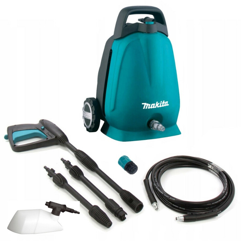 Мойка высокого давления Makita HW102 - Зображення 1