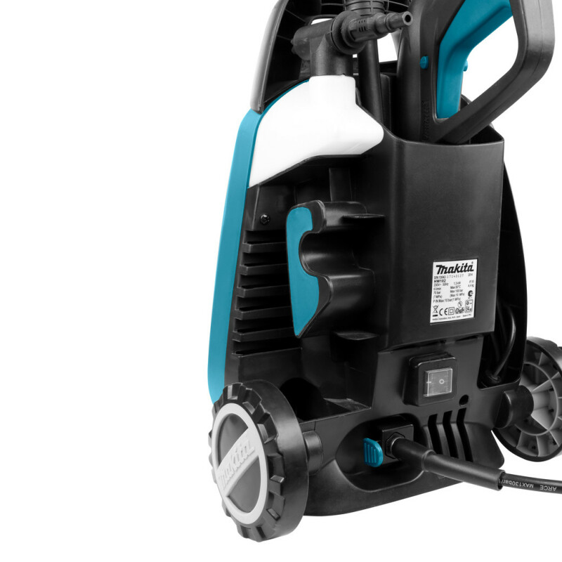 Мойка высокого давления Makita HW102 - Зображення 3