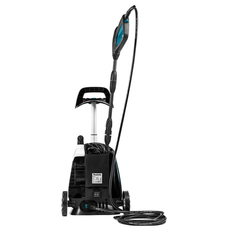 Мойка высокого давления Makita HW102 - Зображення 4
