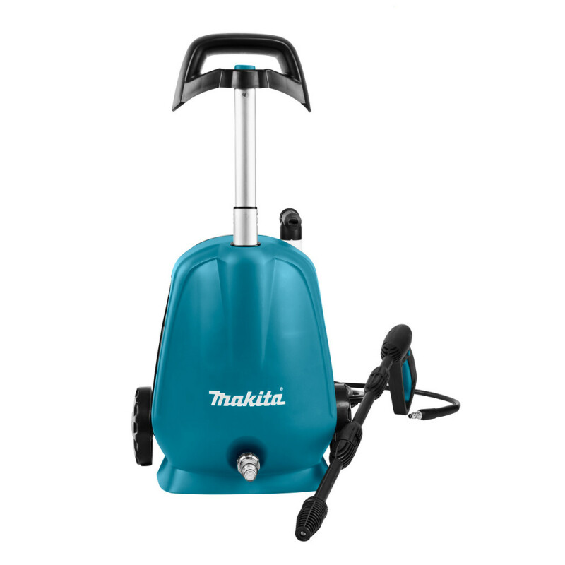 Мойка высокого давления Makita HW102 - Зображення 2