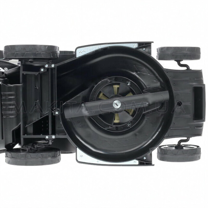 Электрическая газонокосилка Makita ELM3320  1200w  33см - Зображення 1
