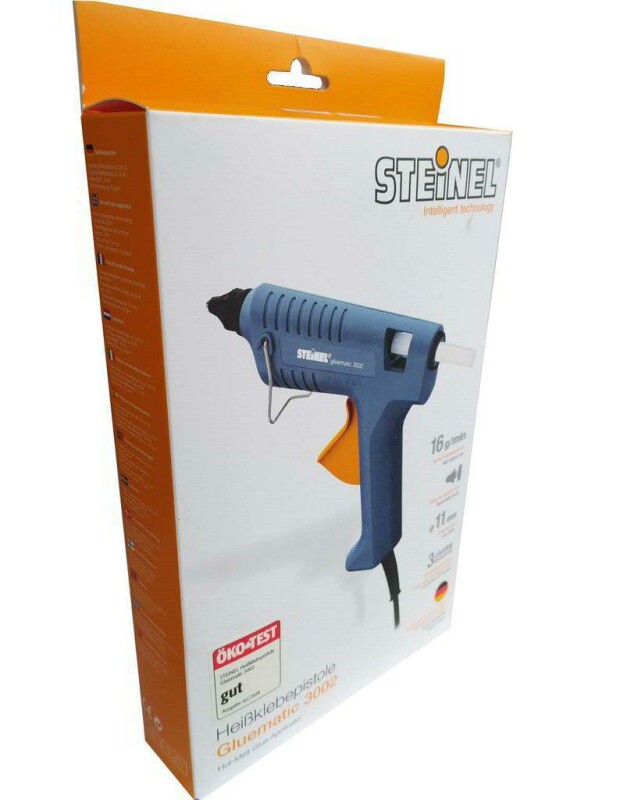 Клеевой пистолет STEINEL Gluematic 3002 - Зображення 4