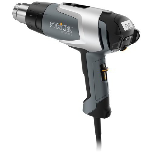 Строительный фен Steinel HG 2320 E (005597) в чемодане с насадками для ремонта бамперов - Зображення 1