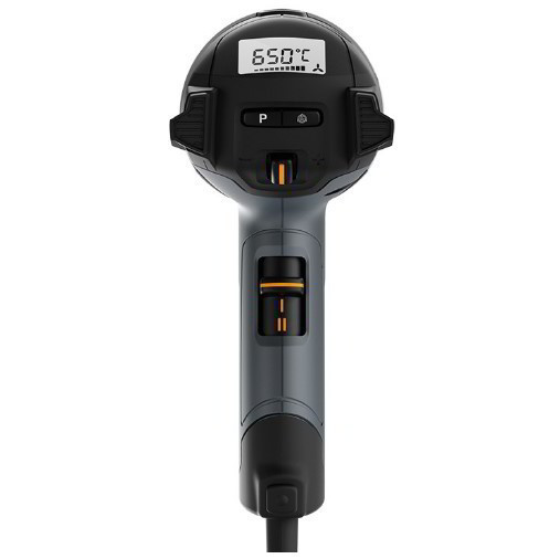 Строительный фен Steinel HG 2320 E (005597) в чемодане с насадками для ремонта бамперов - Зображення 2