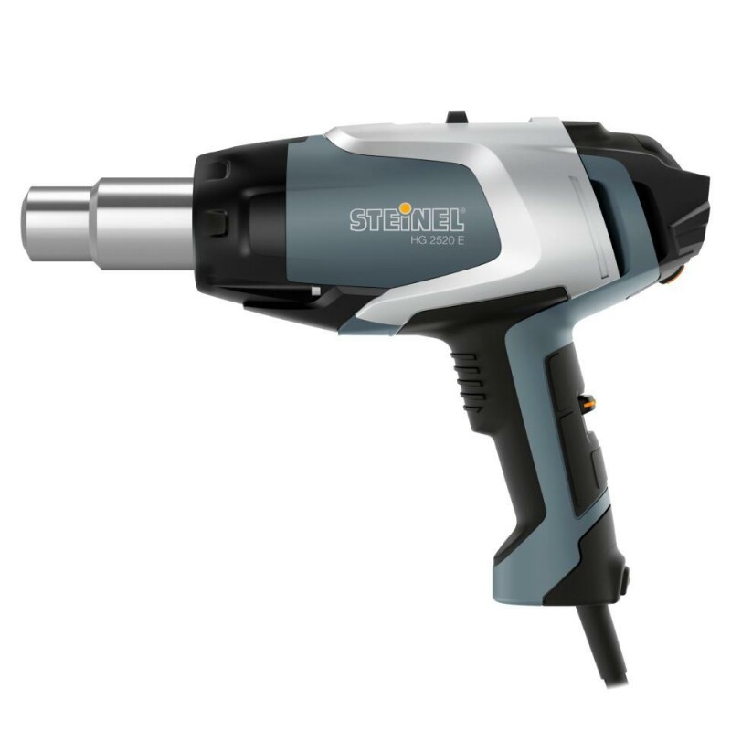 Строительный фен Steinel HG 2520 E (351601) для пайки пвх,тентов - Зображення 2