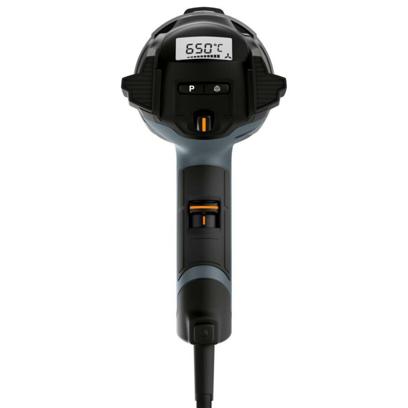 Строительный фен Steinel HG 2520 E (351601) для пайки пвх,тентов - Зображення 4