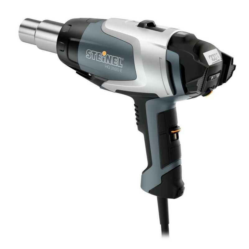 Строительный фен Steinel HG 2520 E (351601) для пайки пвх,тентов