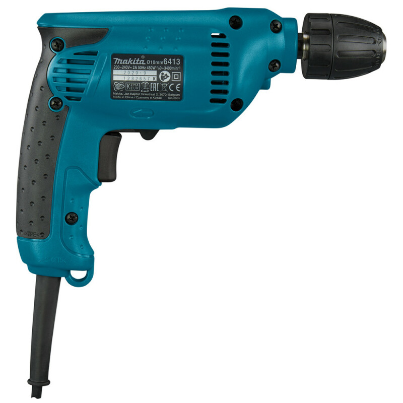 Дрель безударная Makita 6413 - Зображення 1