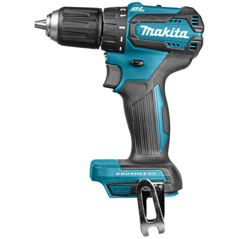 Аккумуляторный безщеточный шуруповерт Makita DDF483Z - Зображення 1