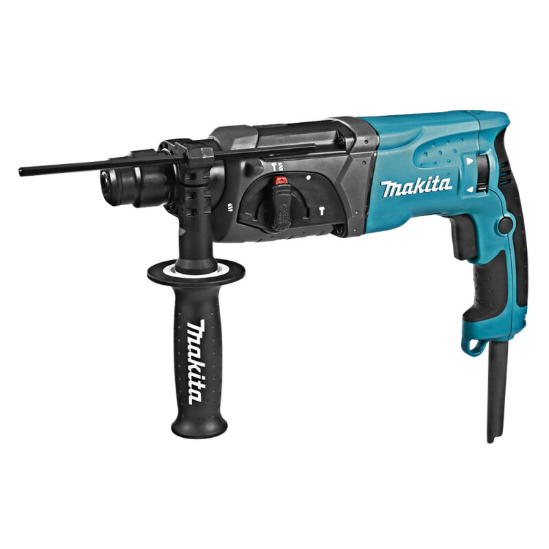 Перфоратор Makita HR2470 SDS+ - Зображення 1