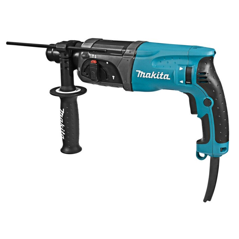 Перфоратор Makita HR2470 SDS+ - Зображення 2