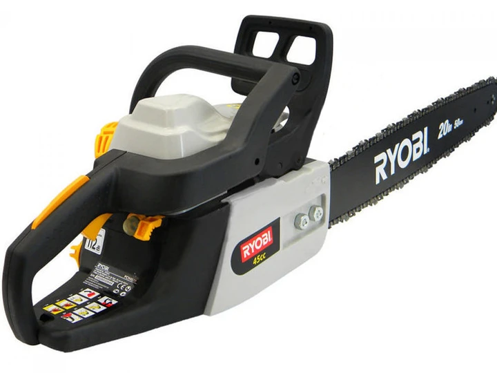 Бензиновая цепная пила RYOBI PCN4550 - Зображення 1