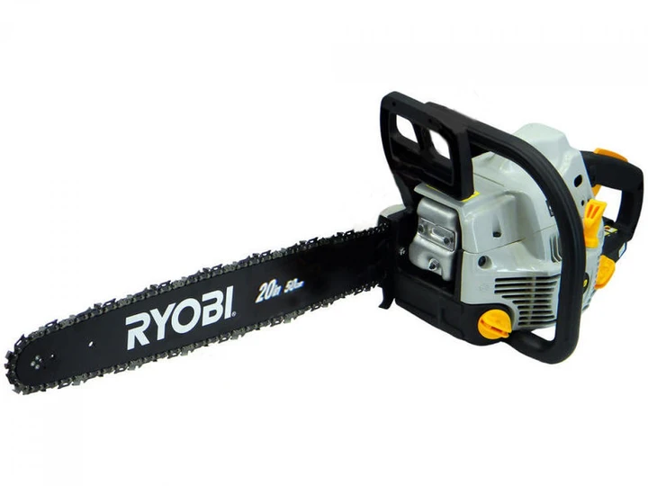 Бензиновая цепная пила RYOBI PCN4550 - Зображення 2