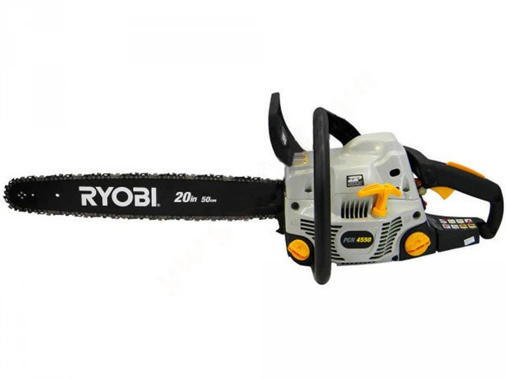 Бензиновая цепная пила RYOBI PCN4550
