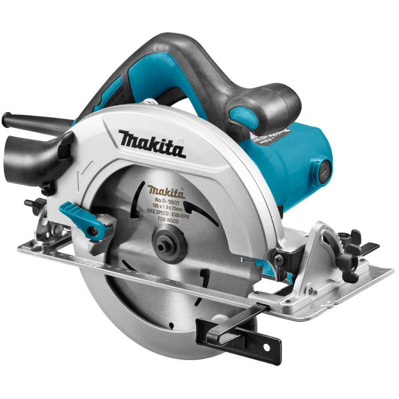 Дисковая пила Makita HS7601 1200вт 190мм - Зображення 3